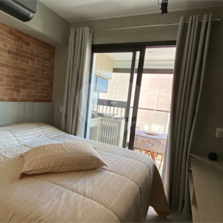 Studio à venda com 1 quarto em Vila Mariana, São Paulo, SP
