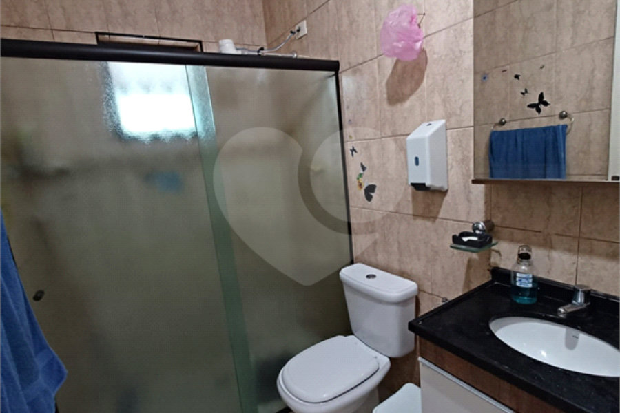 Sobrado à venda com 4 quartos, sendo 1 suíte, em Perdizes, São Paulo, SP