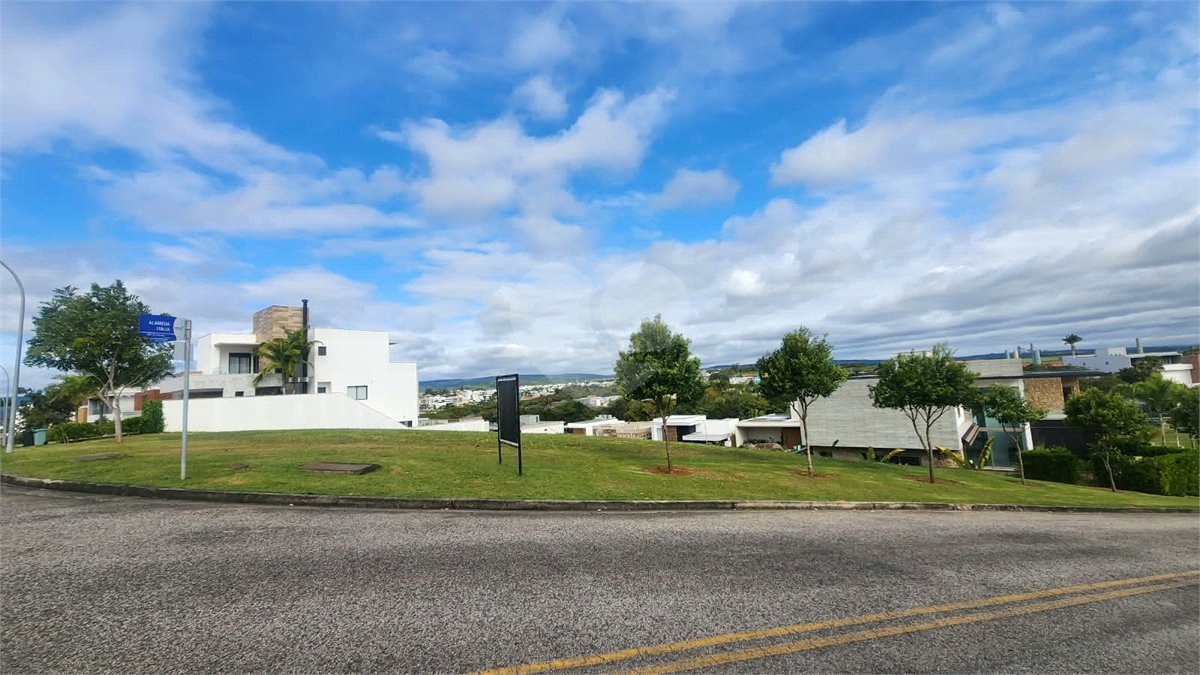Terreno à venda no condomínio Alphaville Nova Esplanada 2, Votorantim - SP