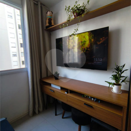 Apartamento à venda com 1 quarto em Belenzinho, São Paulo, SP
