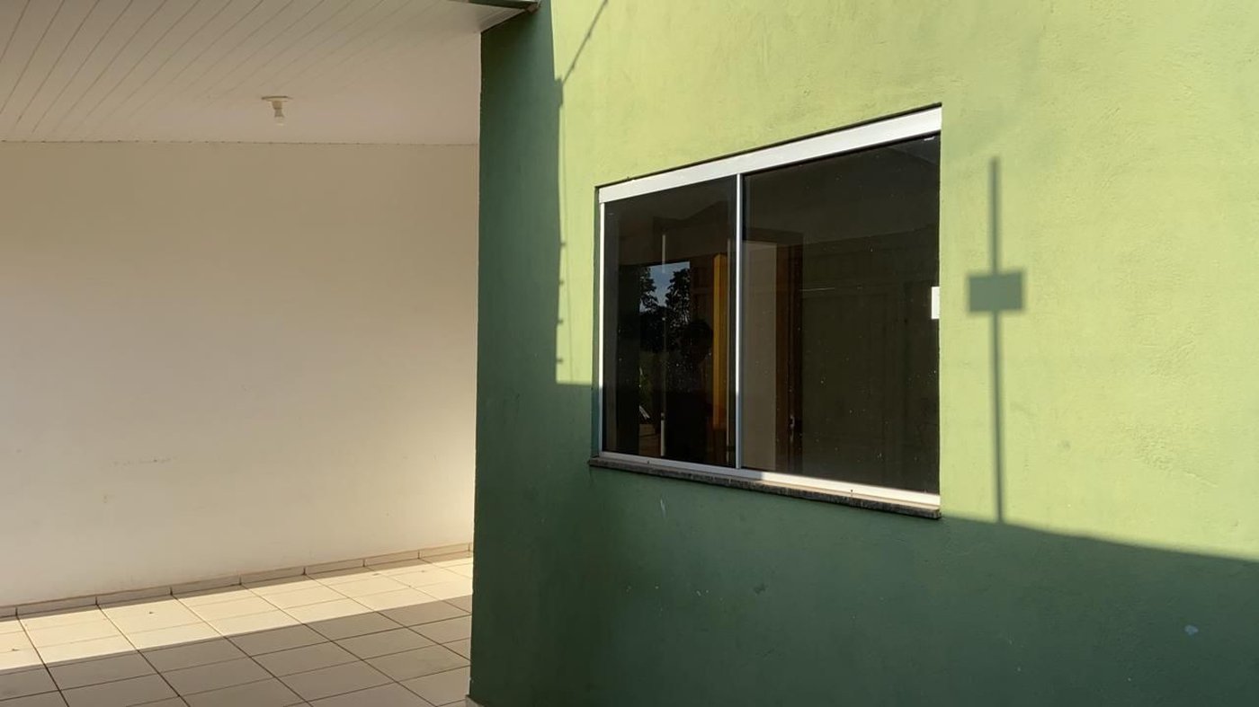 Casa à venda com 2 quartos em Vila Haro, Três Lagoas, MS