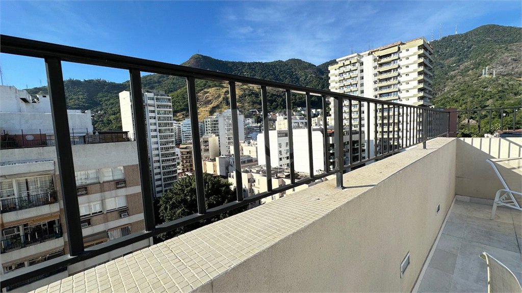 Cobertura à venda com 4 quartos, sendo 2 suítes,  em Tijuca, Rio de Janeiro, RJ