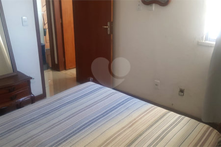 Apartamento à venda com 3 quartos em Praça da Bandeira, Rio de Janeiro, RJ