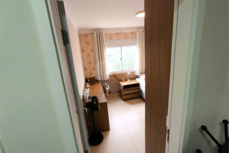 Apartamento à venda com 3 quartos, sendo 1 suíte, em Jardim Vazani, São Paulo, SP