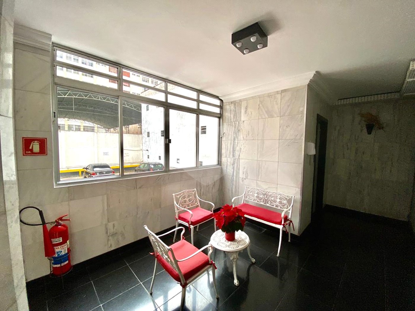 Apartamento à venda com 1 quarto em Vila Buarque, São Paulo, SP