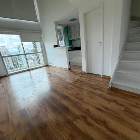 Duplex à venda ou para alugar com 1 suíte em Vila Nova Conceição, São Paulo, SP