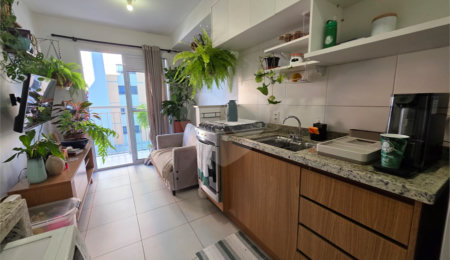 Apartamento à venda com 1 quarto em Casa Verde, São Paulo, SP