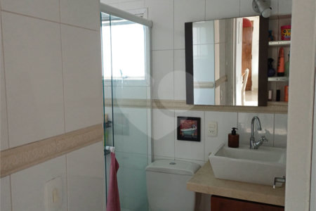 Apartamento à venda com 3 quartos em Jaguaré, São Paulo, SP