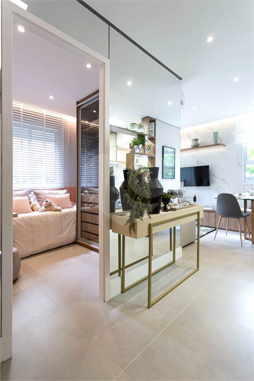 Apartamento à venda com 2 quartos em Perdizes, São Paulo, SP