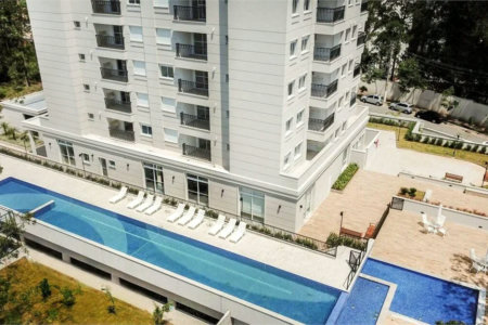 Apartamento à venda com 1 suíte em Vila Andrade, São Paulo, SP