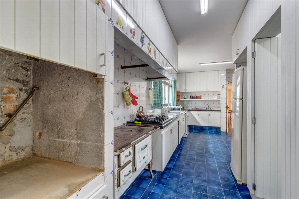 Casa à venda ou para alugar com 4 suítes em Brooklin Velho, São Paulo, SP
