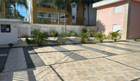 Apartamento à venda com 2 quartos em Indaiá, Bertioga, SP