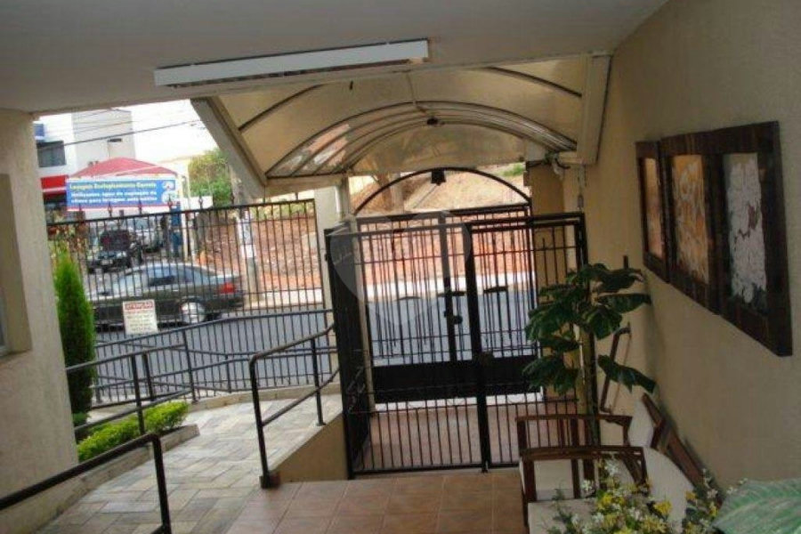 Apartamento à venda com 3 quartos em Parque Bristol, São Paulo, SP