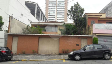 Terreno à venda com 4 quartos, sendo 1 suíte, em Santa Teresinha, São Paulo, SP