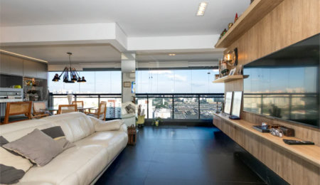 Apartamento à venda com 2 quartos, sendo 1 suíte,  em Vila Leopoldina, São Paulo, SP