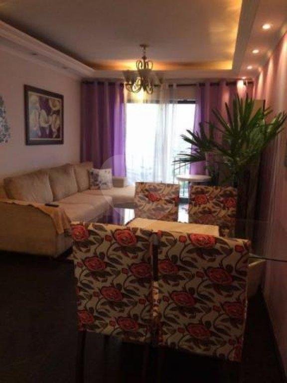 Cobertura à venda com 3 quartos, sendo 1 suíte, em Parque Novo Mundo, São Paulo, SP