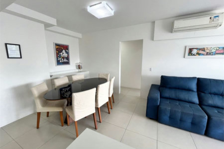 Apartamento à venda, 103 m² por R$ 1.000.000,00 - Centro - Guarujá/SP