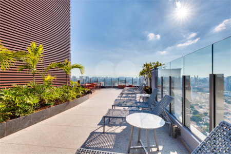 Apartamento à venda com 4 quartos, sendo 3 suítes,  em Brooklin, São Paulo, SP