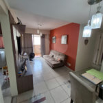 Apartamento à venda com 2 quartos, sendo 1 suíte, em Campo Grande, Rio de Janeiro, RJ