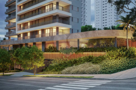 Apartamento à venda com 4 suítes em Vila Madalena, São Paulo, SP