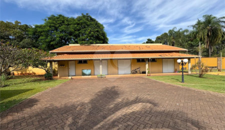 Casa à venda com 6 quartos, sendo 3 suítes,  no condomínio Itanhangá Chacaras de Recreio, Ribeirão Preto - SP