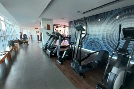 Apartamento com 1 dormitório, 87 m² - venda por R$ 920.000,00 ou aluguel por R$ 6.000,02 - Gonzaga - Santos/SP