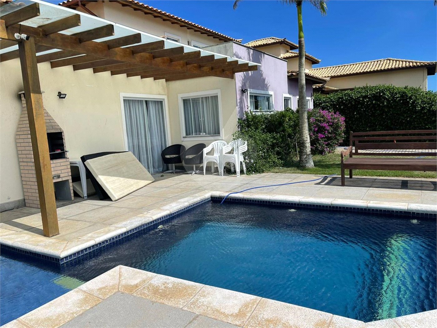 Casa à venda com 4 suítes em Praia Rasa, Armação dos Búzios, RJ