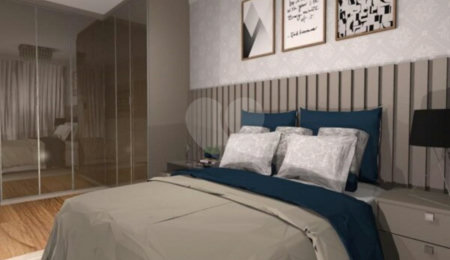 Casa à venda com 3 suítes no condomínio Residencial Horto Florestal, São Paulo - SP