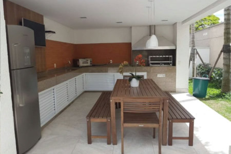 Apartamento à venda com 2 quartos, sendo 1 suíte, em Vila Cordeiro, São Paulo, SP