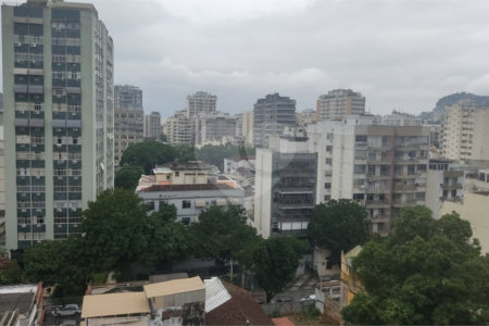 Apartamento à venda com 3 quartos, sendo 1 suíte,  em Tijuca, Rio de Janeiro, RJ