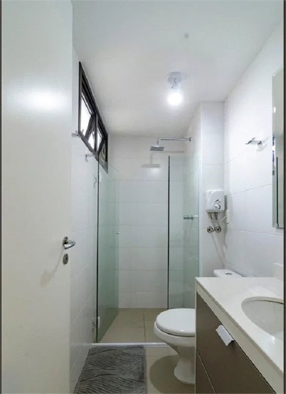 Apartamento à venda com 1 suíte em Pinheiros, São Paulo, SP