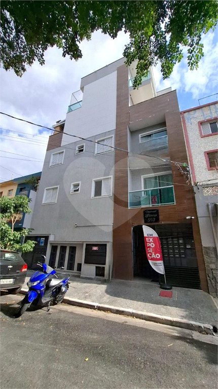 Apartamento à venda com 2 quartos em Jardim São Paulo(zona Norte), São Paulo, SP