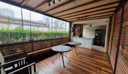 Apartamento à venda com 2 quartos, sendo 1 suíte,  em Jaguaré, São Paulo, SP