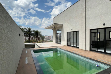 Casa à venda com 3 suítes no condomínio Spazio Design, Bragança Paulista - SP