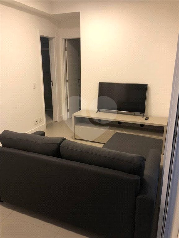 Apartamento à venda com 1 quarto em Vila Olímpia, São Paulo, SP