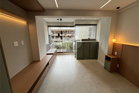 Apartamento à venda com 1 suíte em Sumarezinho, São Paulo, SP