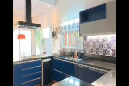 Casa à venda com 3 suítes no condomínio Jardim Reserva Bom Viver de Indaiatuba, Indaiatuba - SP