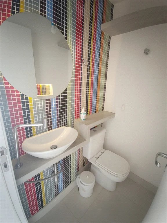 Apartamento à venda com 1 suíte em Vila Cordeiro, São Paulo, SP