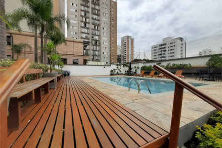 Apartamento à venda com 3 suítes em Pinheiros, São Paulo, SP