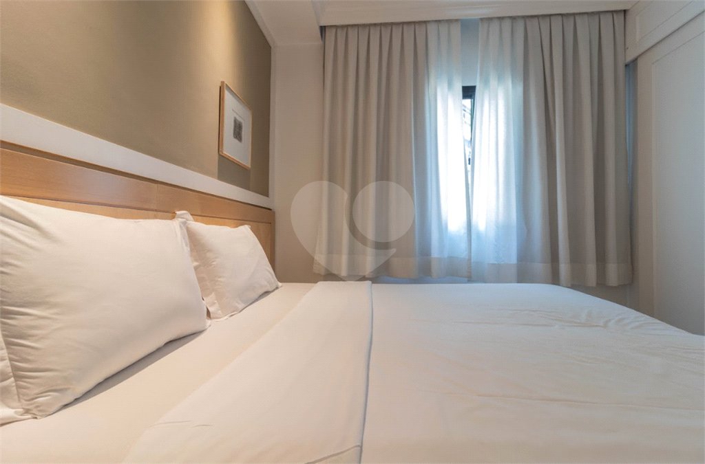 Apartamento à venda com 1 quarto em Jardim Paulista, São Paulo, SP