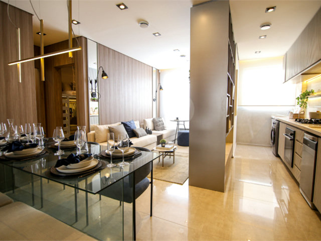 Apartamento à venda com 2 quartos, sendo 1 suíte,  em Butantã, São Paulo, SP