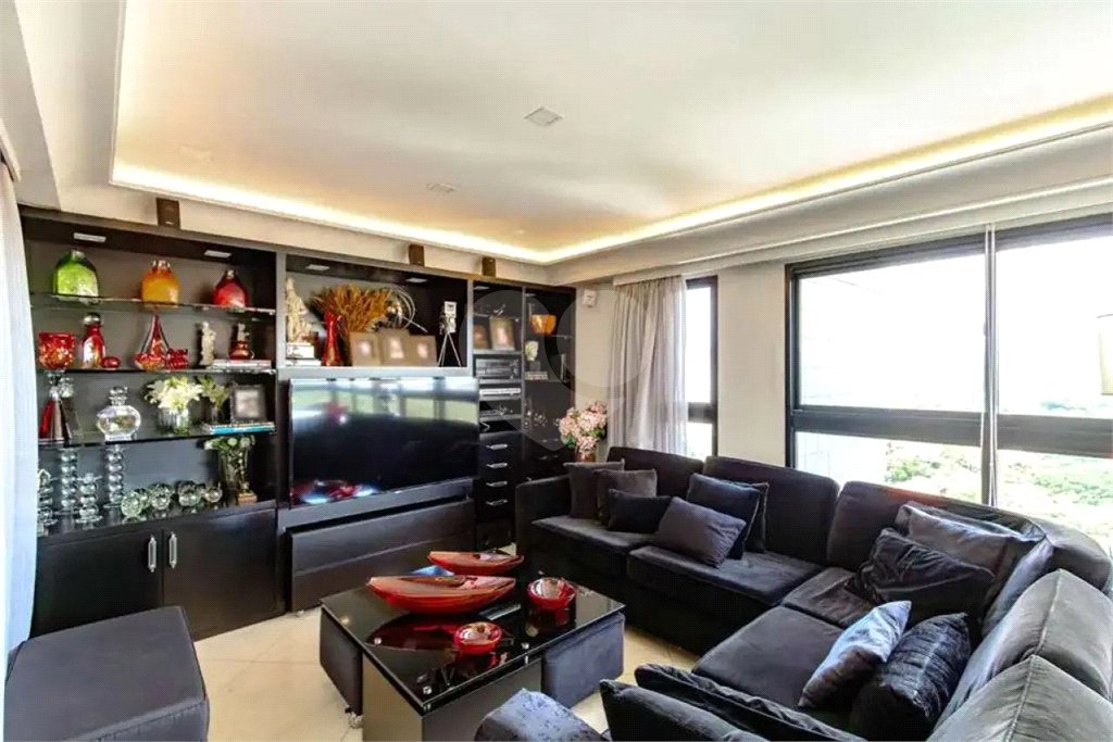 Apartamento à venda com 4 suítes em Vila Clementino, São Paulo, SP