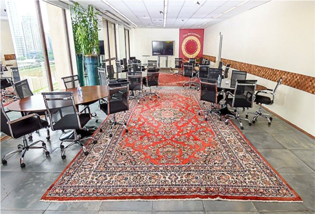Sala para alugar em Cidade Jardim, São Paulo, SP