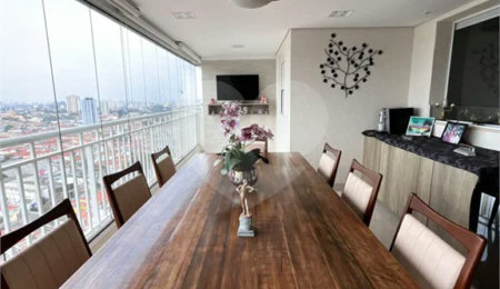 Apartamento à venda com 3 quartos, sendo 2 suítes, em Vila Regente Feijó, São Paulo, SP