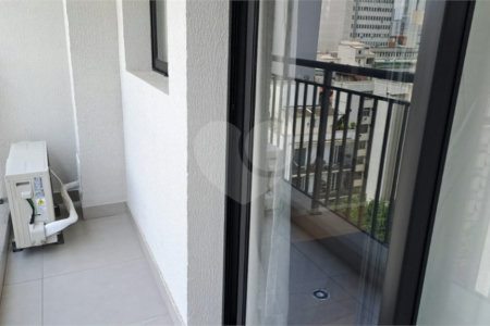 Apartamento para alugar com 1 quarto em Vila Buarque, São Paulo, SP
