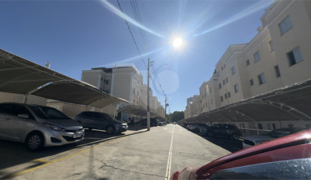 Apartamento à venda com 3 quartos, sendo 1 suíte,  em Parque São Lourenço, Indaiatuba, SP