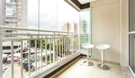 Apartamento à venda com 2 quartos, sendo 1 suíte,  em Jardim Marajoara, São Paulo, SP