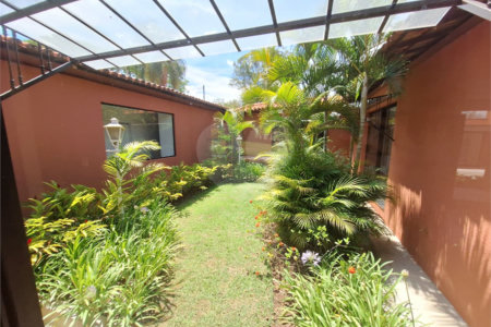 Casa para alugar com 5 quartos, sendo 3 suítes,  no condomínio Chacara Santa Maria, Votorantim - SP