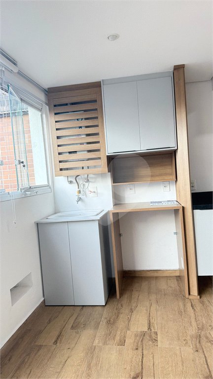 Apartamento à venda com 1 quarto em Santana, São Paulo, SP