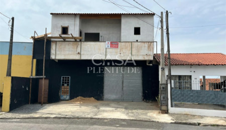 Salão para alugar em Vila Barão, Sorocaba, SP